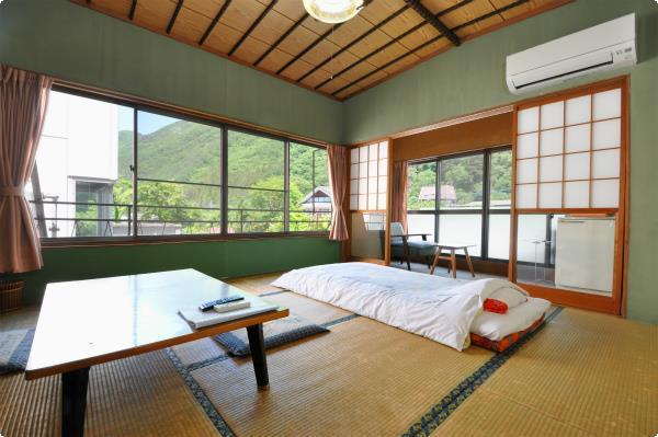 Hotel Yumoto Rakuzenso Numata  Exterior foto