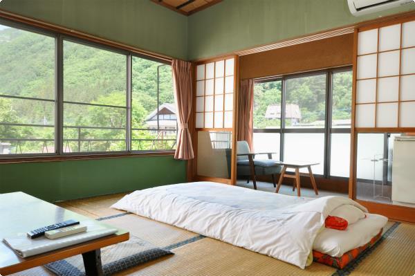 Hotel Yumoto Rakuzenso Numata  Exterior foto