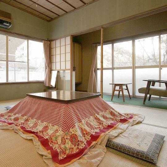 Hotel Yumoto Rakuzenso Numata  Exterior foto