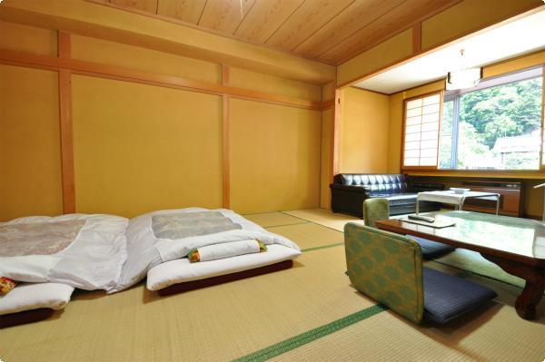 Hotel Yumoto Rakuzenso Numata  Exterior foto